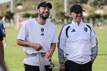 Başkan Büyükakın’dan Kocaelispor’a moral ziyareti