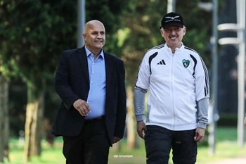 Başkan Büyükakın’dan Kocaelispor’a moral ziyareti