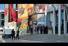 Başkan Hürriyet ve eşi gözaltında