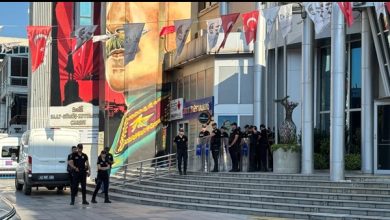 Başkan Hürriyet ve eşi gözaltında