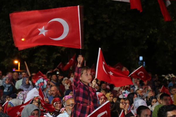 Başkan Sezer: “15 Temmuz Milletimizin Kahramanlık Destanıdır”