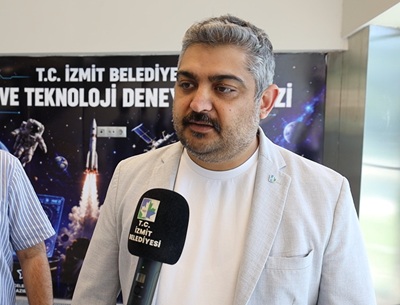 İzmit’te çocuklar yaz tatilini bilim ve teknolojiyle geçirdi