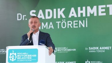 Büyükakın, Batı Trakya meselesi hepimizin davasıdır