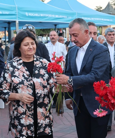 Büyükakın: "Batı Trakya meselesi hepimizin davasıdır"