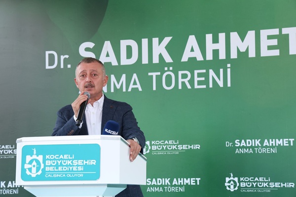 Büyükakın, Batı Trakya meselesi hepimizin davasıdır