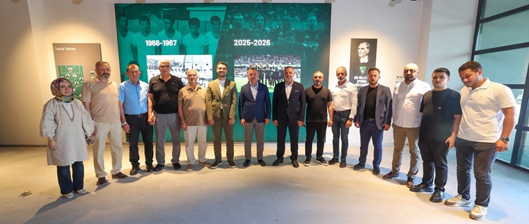 Büyükakın, Gelecek Nesiller için bir miras