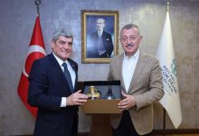 Büyükakın: “STK’lar ile İstişareyi çok önemsiyoruz”