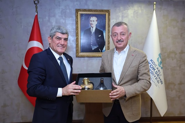 Büyükakın: “STK’lar ile İstişareyi çok önemsiyoruz”