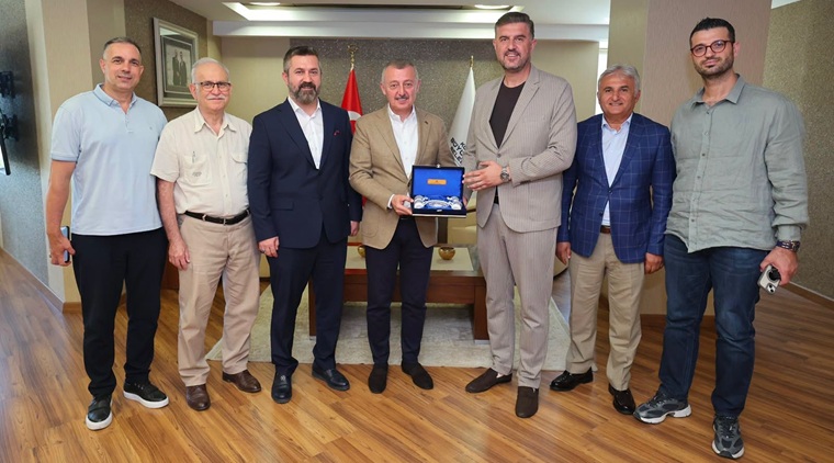 Büyükakın: “STK’lar ile İstişareyi çok önemsiyoruz”