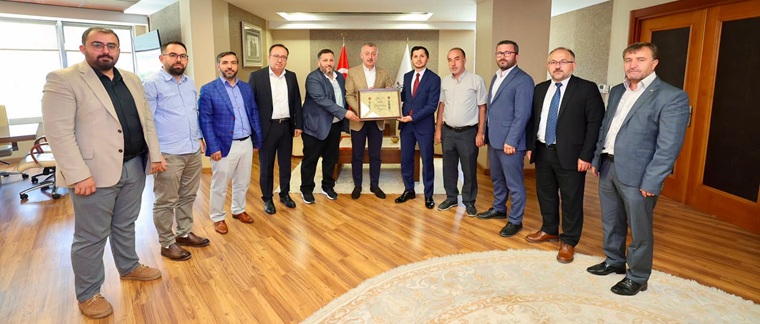 Büyükakın: “STK’lar ile İstişareyi çok önemsiyoruz”