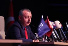 Büyükakın: “Suç olduğunu düşünüyorsanız mahkemeye verin”