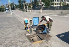 Büyükşehir, Sağanak Yağış Öncesi Teyakkuza Geçti