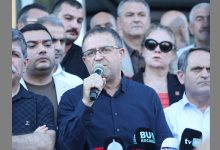 Gökçe: “Yargı Darbeside Cumhuriyet Halk Partisini Kapatamayacaktır”