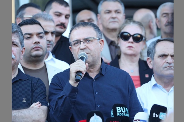 Gökçe: “Yargı Darbeside Cumhuriyet Halk Partisini Kapatamayacaktır”