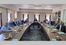 Dilovası OSB Müteşebbis Heyet Toplantısı Yapıldı