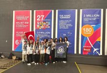 Dünya Sahnesinde Gölcük'ün Büyük Başarısı