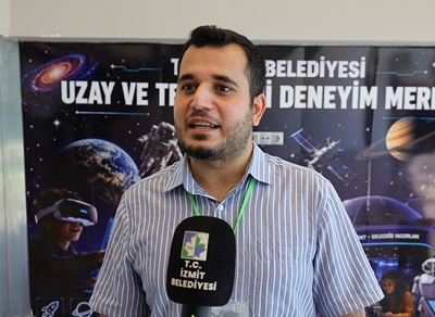 İzmit’te çocuklar yaz tatilini bilim ve teknolojiyle geçirdi