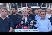 Fatma Başkandan Kocaeli Halkına Mektup
