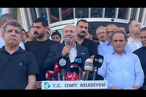 Fatma Başkandan Kocaeli Halkına Mektup
