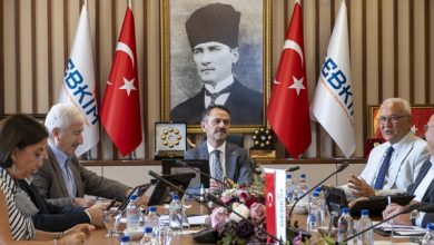 GEBKİM OSB Müteşebbis Heyet Toplantısı Yapıldı