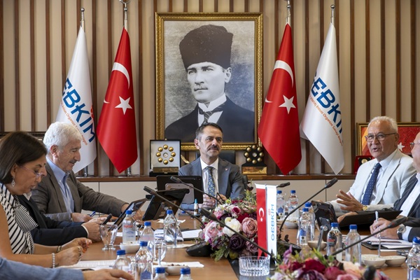 GEBKİM OSB Müteşebbis Heyet Toplantısı Yapıldı