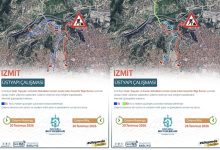 Gazanfer Bilge Bulvarı Trafiğe kapatılacak