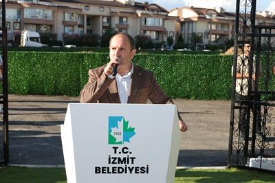 İzmit Belediyesi Yahya Kaptan Kütüphanesi Açıldı