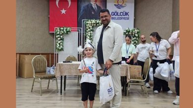 Gölcük Belediyesi Sünnet Şöleni Geleneğini Sürdürüyor