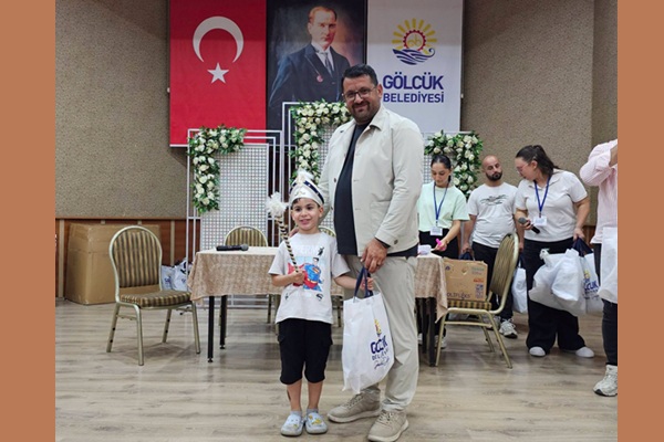 Gölcük Belediyesi Sünnet Şöleni Geleneğini Sürdürüyor