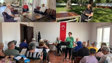 65 yaş ve üzeri, Akademi, Beş Çayı, Cuma Okumaları, Gölcük Saygınlar Kulübü, kocaeli büyükşehir, Kültür-Sanat, sağlıklı yaşam, Tahir Büyükakın, Torun, Türk Halk Müziği çalışmaları, Yeşil Sevenler