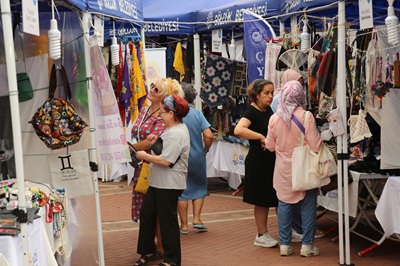 Gölcük’te Geleneksel El Sanatları Festivali İçin Geri Sayım Başladı