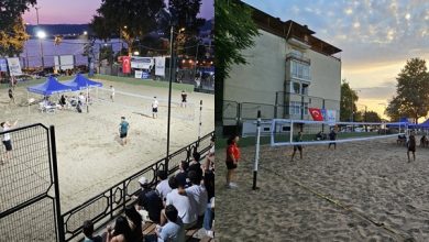 Gölcük’te Plaj Voleybolu Heyecanı Başlıyor