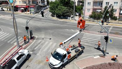 Güvenli Yolculuk Mesaisi