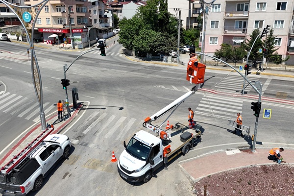 Güvenli Yolculuk Mesaisi