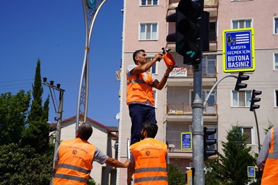 Güvenli Yolculuk Mesaisi