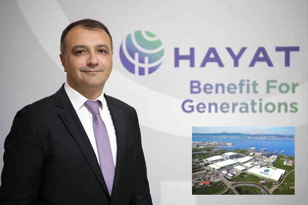 Hayat Kimya 65 Milyon Dolarlık Enerji Bütçesini Kendi Geliştirdiği Yapay Zekâyla Yönetiyor