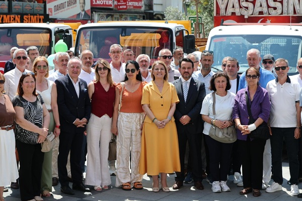 Hürriyet teslim aldığı 80 aracı 400'e çıkardı