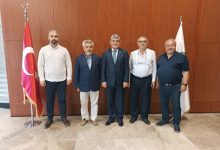 İGD Başkanı Kılıç’tan Kocaeli Kent Konseyi’ne Ziyaret