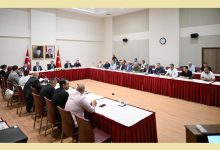 İl Hayvanları Koruma Kurul Toplantısı Yapıldı