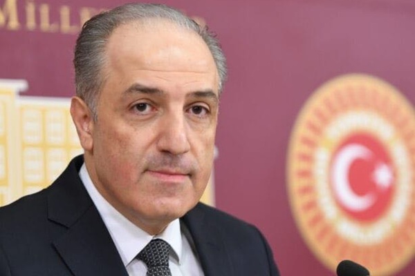 Yeneroğlu: "Bu Teklif Siber Güvenlik Değil İnternetin Güvenlik Bürokrasisine Devridir"