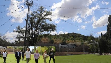 İzmit Belediyesi Kır Düğün Salonu Çarşamba akşamı açılıyor
