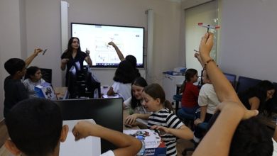 İzmit Belediyesi Robotik Kodlama ve Yazılım Evi’nde eğitimler başladı