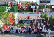 İzmit Belediyesi Yahya Kaptan Kütüphanesi Açıldı