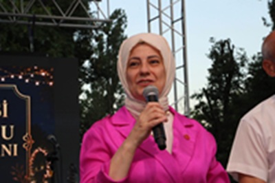 Cephanelik Kır Düğün Salonu coşkulu törenle açıldı