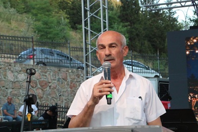 Cephanelik Kır Düğün Salonu coşkulu törenle açıldı