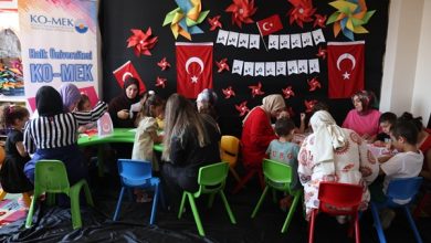 KO-MEK’in Eğitim Yolculuğu 1 milyonu aştı