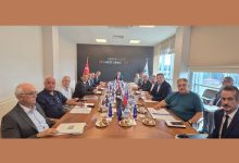 KOBİ Organize Sanayi Bölgesi Müteşebbis Heyet Toplantısı Yapıldı