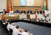 KOTO'da Gıda Tarım ve Hayvancılık Sektörü 3. İstişare Toplantısı