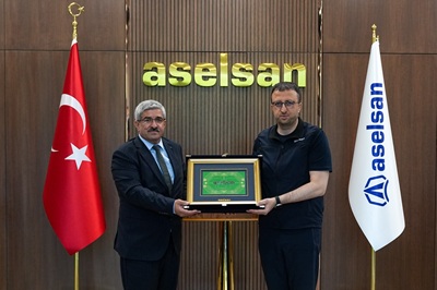 KOTO'dan ASELSAN'a stratejik ziyaret