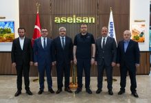 KOTO'dan ASELSAN'a stratejik ziyaret